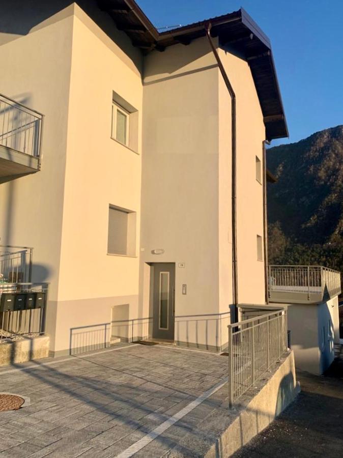 Casa Vacanze Bastiani Novaledo Eksteriør bilde